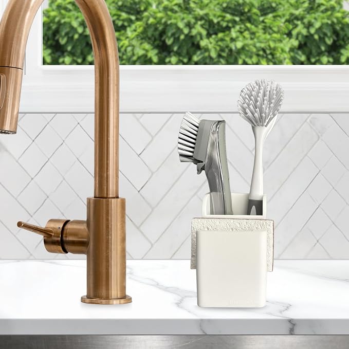 TidyNook Silicone Sink Caddy - Image 9