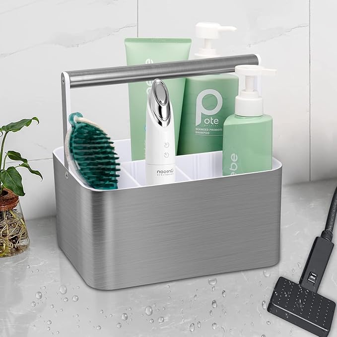 Plastic Shower Caddy Dorm - Image 6