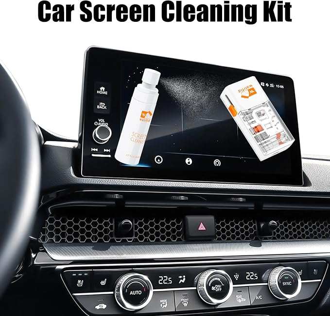 walrfid Laptop Keyboard Cleaner Kit, 15-in-1 Computer Screen Cleaning Brush Tool - Image 6
