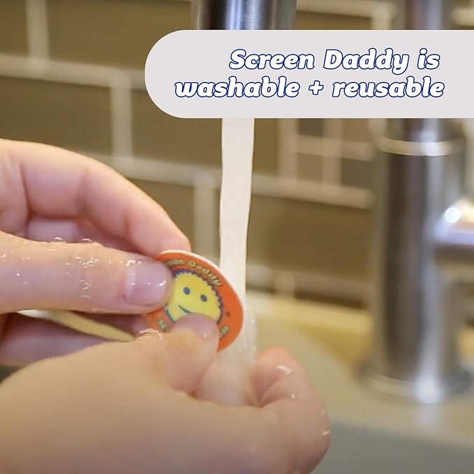 Scrub Daddy, Screen Daddy - Image 5