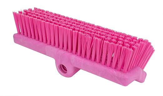 SPARTA 40423EC26 Plastic Floor Scrub Brush, Wall Brush, Equipment Brush - Image 2