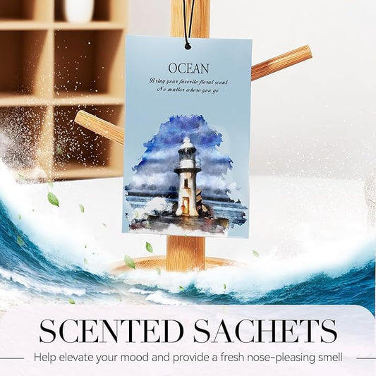 Ocean Scented Sachet Bags - Image 2