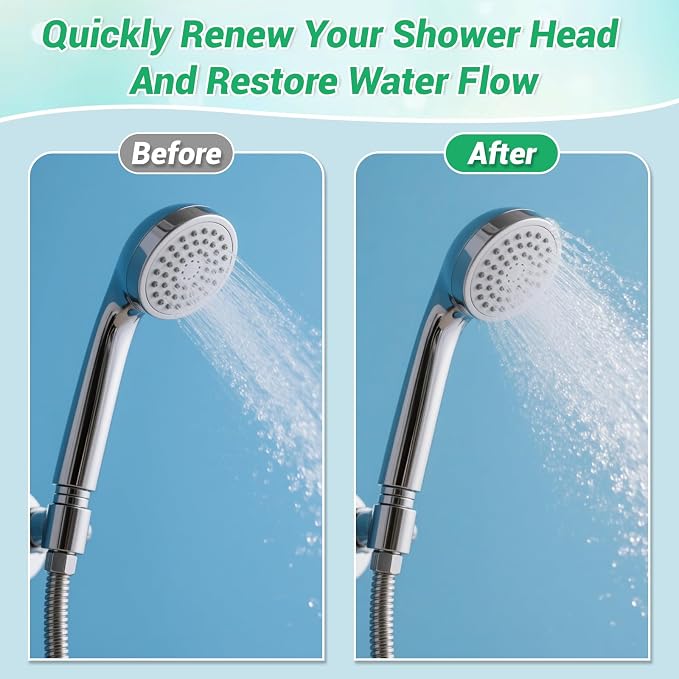 70-in-1 Shower Head Cleaner Kit - Image 5