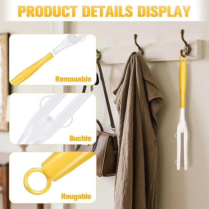 4PCS Replacement Dust Handles Stick Only Compatible - Image 5