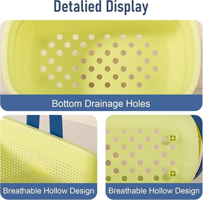 JiatuA Plastic Storage Basket - Image 4