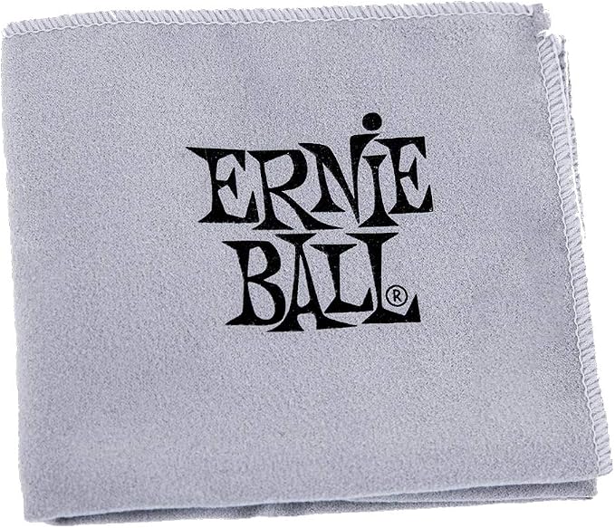 Ernie Ball Microfiber Polish Cloth by ErnieBall