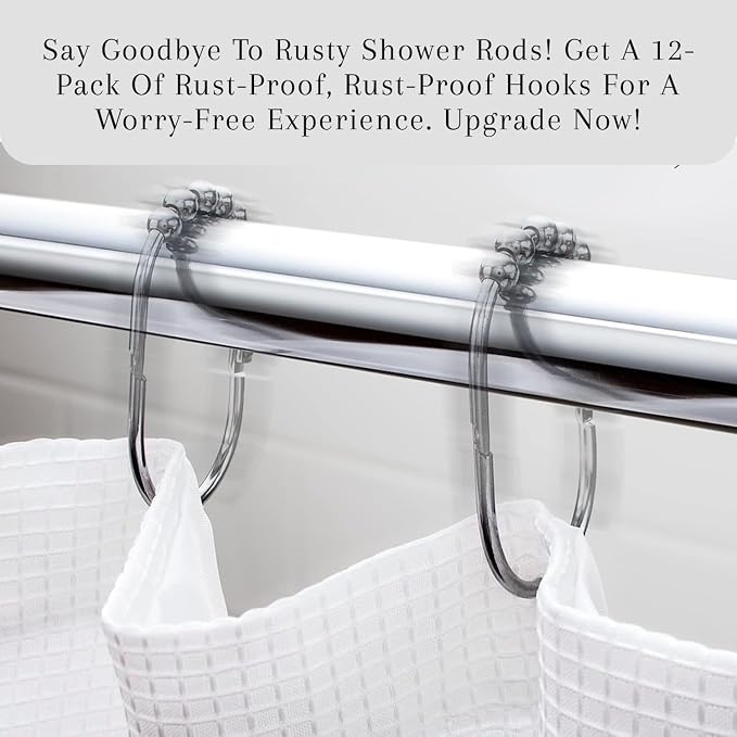 2 Lb. Depot Shower Curtain Ring - Image 6