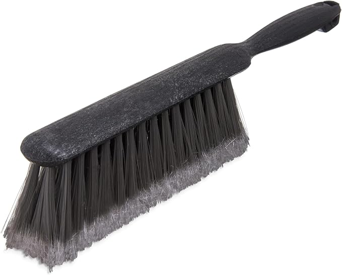 SPARTA Flo-Pac Counter Brush, Bench Brush, Dustpan Brush by SPARTA