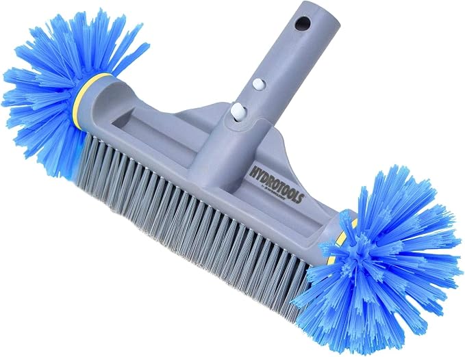 SWIMLINE HYDROTOOLS Pool Brush Head by Swimline