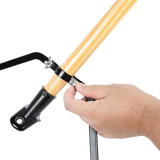 Restaurantware-Clean Tek Professional 30 Inch Push Broom, 1 Heavy-Duty Broom - Image 10