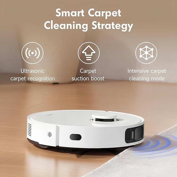 Mova S20 Ultra Robot Vacuum and Mop Combo - Image 4