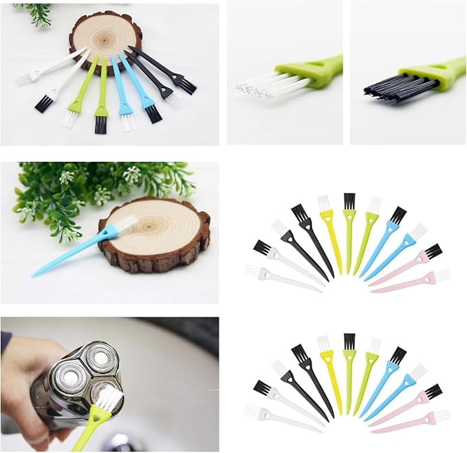 10 Pack Keyboard Cleaning Brushes Kit Mini Crevice Cleaning Brush Electric - Image 6