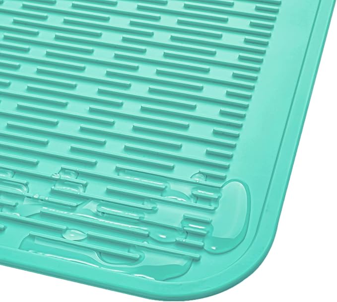 Silicone Dish Drying Mat for Multiple Usage, Easy clean, Eco-friendly, - Image 8