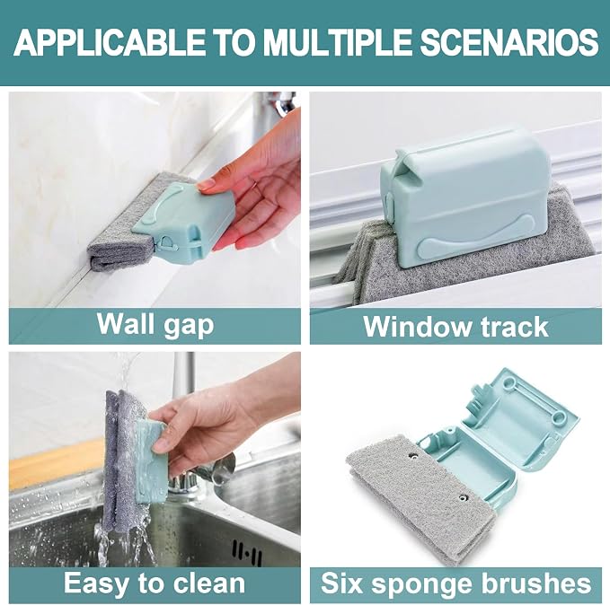Window Screen Cleaner & Track Cleaning Kit - Image 8