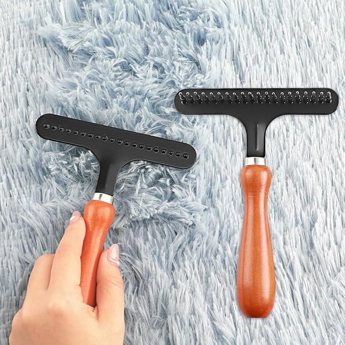 Carpet Rake for Restoration by Narisley