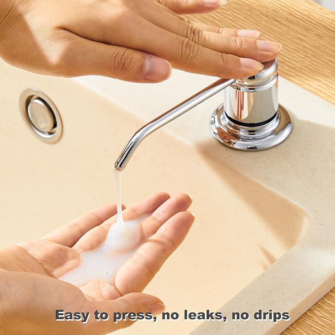 Gagal Soap Dispenser and Extension Tube Kit - Image 2