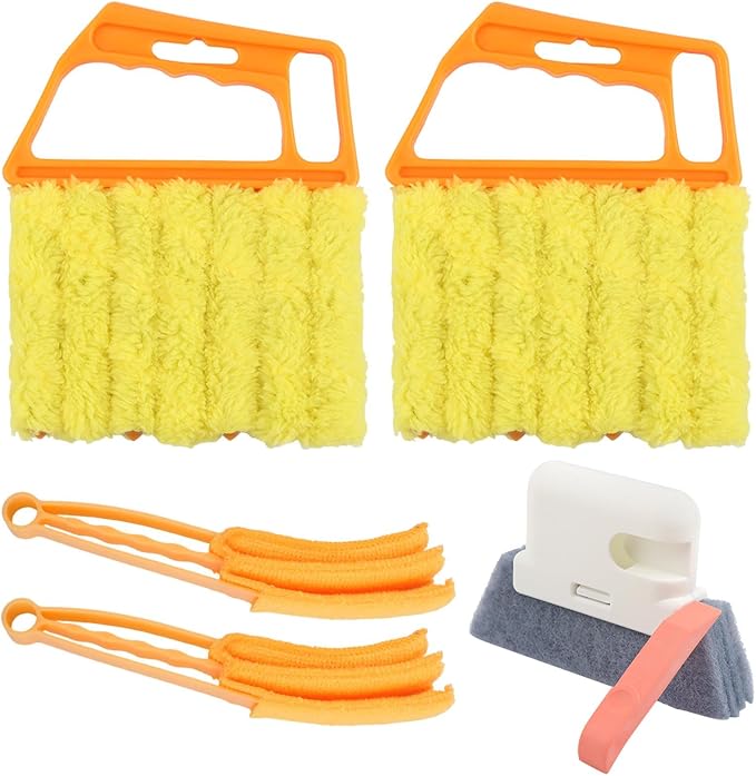 5-Pack Blind Cleaning Kit by Unknown