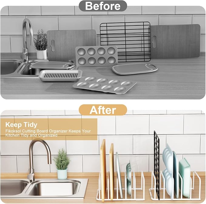 Cutting Board Organizer - Image 4