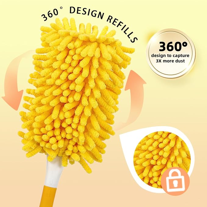 Reusable Duster Refill Compatible - Image 5