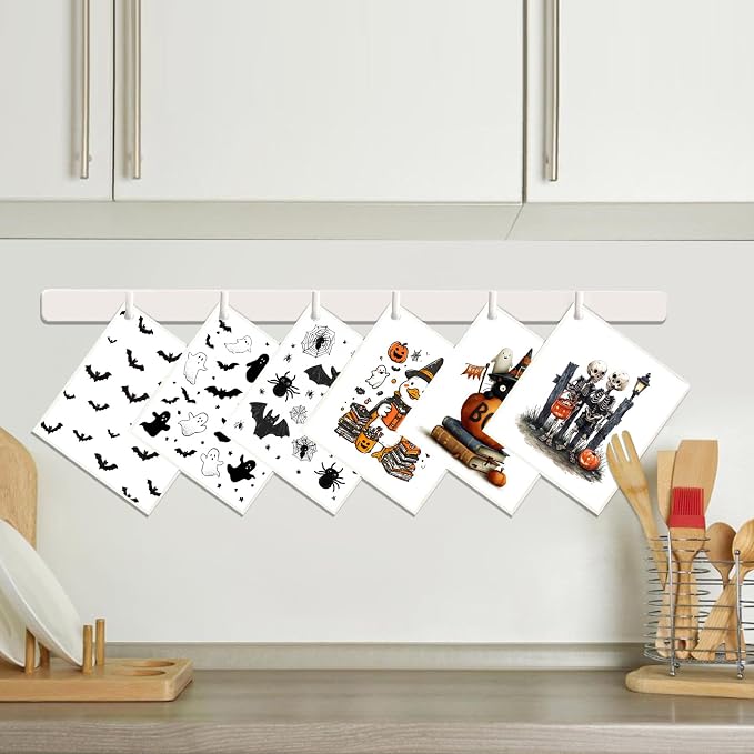 6 Pack Swedish Dishcloths for Kitchen - Image 9