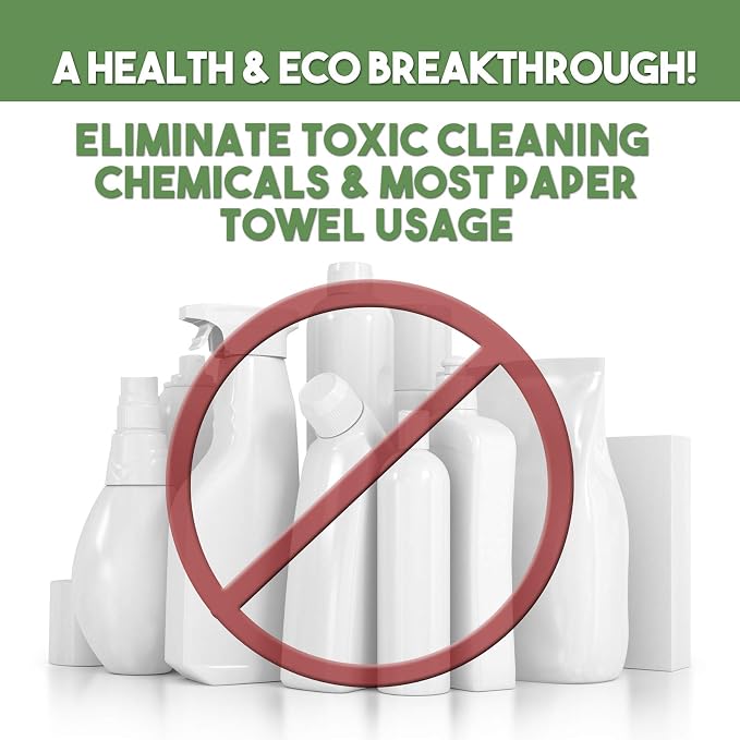 Nano Towels Cleaning Cloths - Image 6
