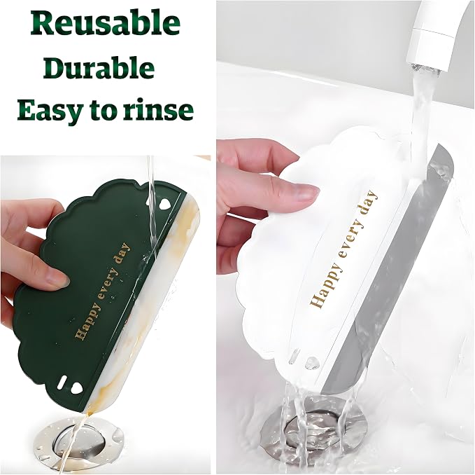 Squeegee Bathroom Glass Door Cleaning Scraper - Image 7