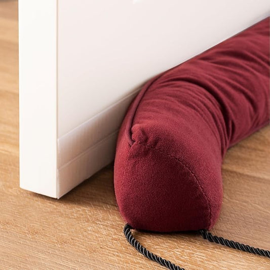 Sunolga 38" Door Draft Stopper Blocks Hot and Cold Air by SunolgaIndustriesInc