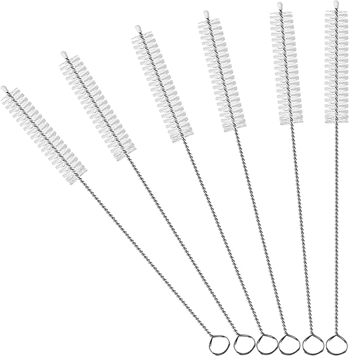Straw Cleaner Brush Extend 10-Inch, Straw Brush by CIDYAUST