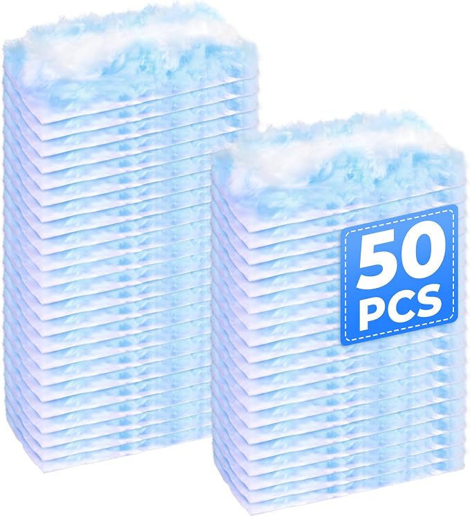 50 Pack Duster Refills Compatible by LYASILGC