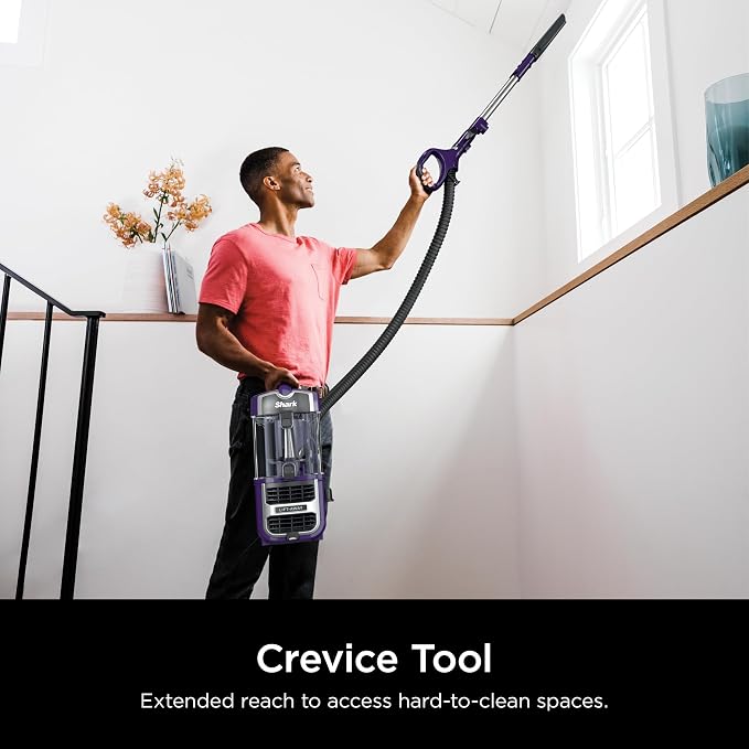 Shark Lift-Away Upright Vacuum - Image 4