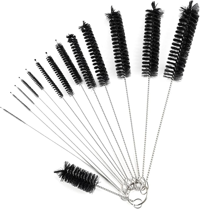 LOVEINUSA Straw Cleaner Brush, Bottle Cleaning Brushes by LoveInUsa