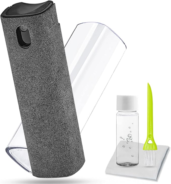 Screen Cleaner Touchscreen Mist Spray, walrfid Cleaning Kit by walrfid