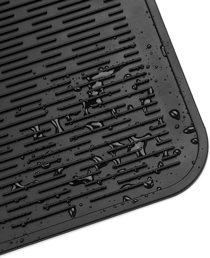 Silicone Dish Drying Mat for Multiple Usage, Easy clean, Eco-friendly, - Image 8