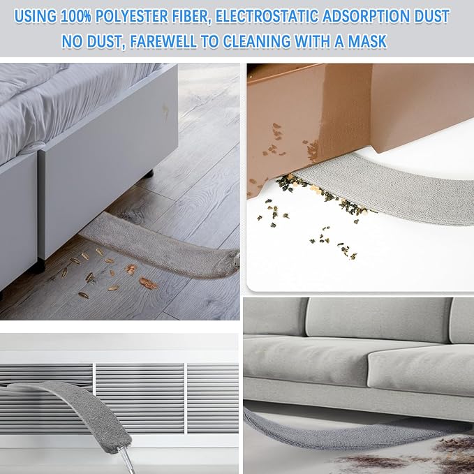 Gap Cleaning Feather Duster - Image 6