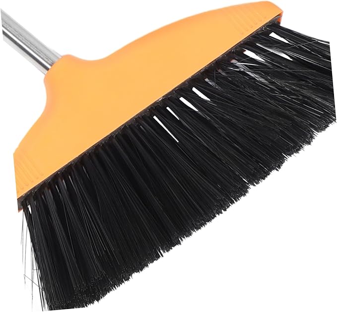Cabilock Wide Angle Broom with Soft Bristles Efficient Household - Image 3