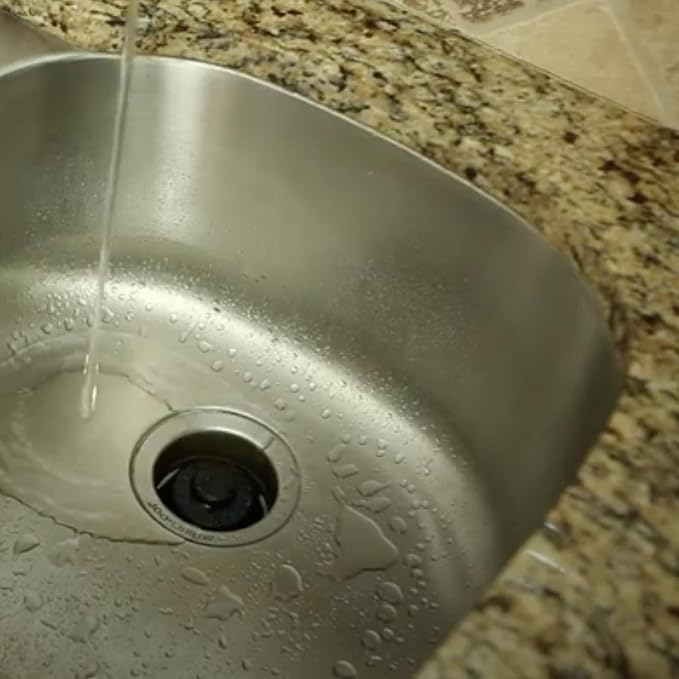 Danco Disposal Genie Garbage Disposal Strainer | Kitchen Sink Drain Splash - Image 4