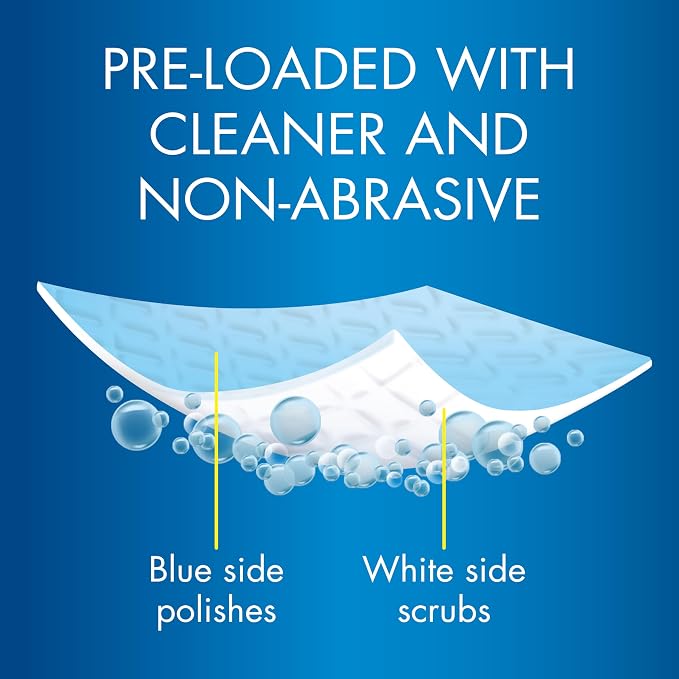 Glisten Cooktop and Kitchen Cleaning Pads - Image 3