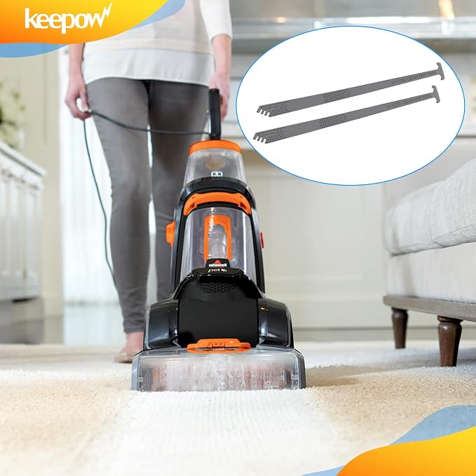 KEEPOW Replacement Carpet Cleaner Part Nozzle Cleaning Tool Compatible - Image 4