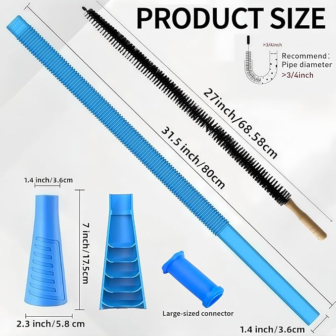 Dryer Vent Cleaner Kit - Image 2