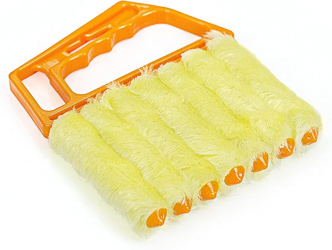 Blind Cleaner Tool, Mini Blind Duster Clean Brush, Dust Removal Brush - Image 6