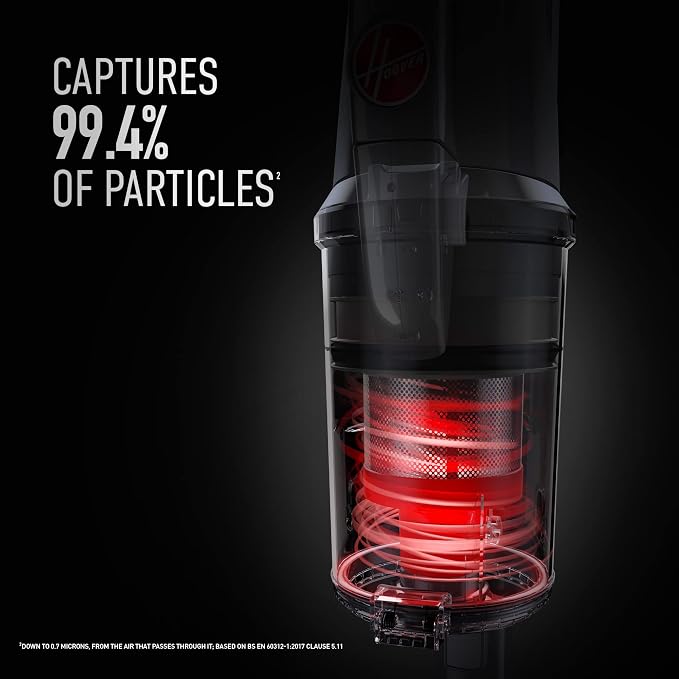 Hoover ONEPWR WindTunnel Emerge Complete Cordless Stick Vacuum Cleaner - Image 5