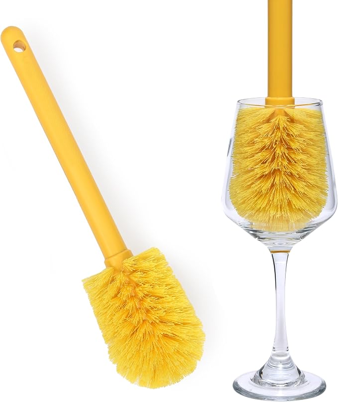 KLEEN HANDLER Goblet Cleaning Brush | Bottle Brush by BisonLife