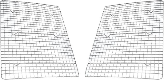 USA Pan Half Sheet Nonstick Roasting and Cooling Rack by USAPan