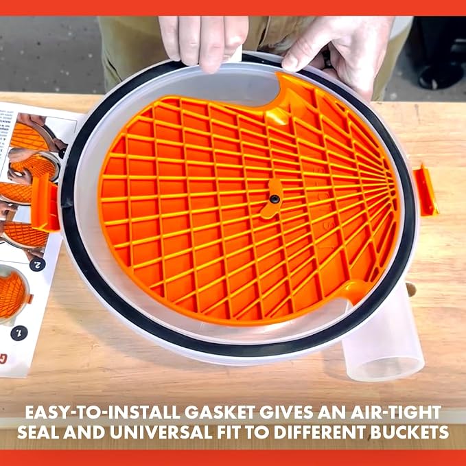 The Dustopper PRO, Low-Profile Dust Separator - Image 9