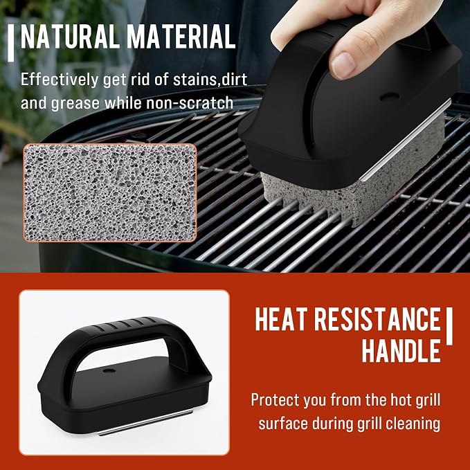 Griddle Cleaning Kit for Blackstone, Flat Top Grill Cleaning Kit - Image 3