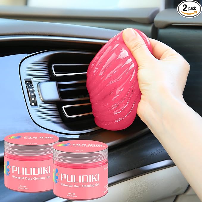 PULIDIKI Car Cleaning Gel Car Cleaning Putty Car Putty Auto Detailing Tools Car by PULIDIKI
