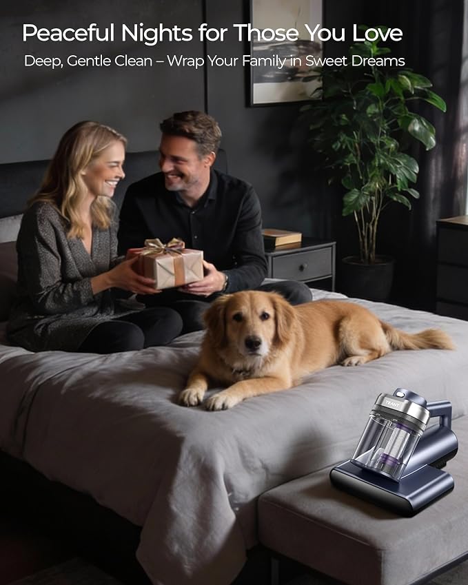 Upgrade Cordless Mattress Vacuum - Image 9