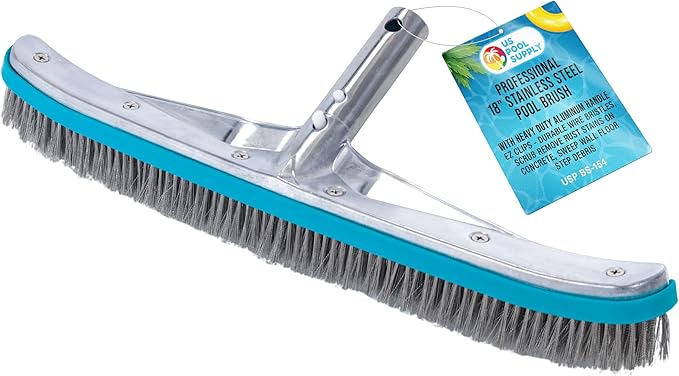 U.S. Pool Supply Pool Brush Head by USPoolSupply