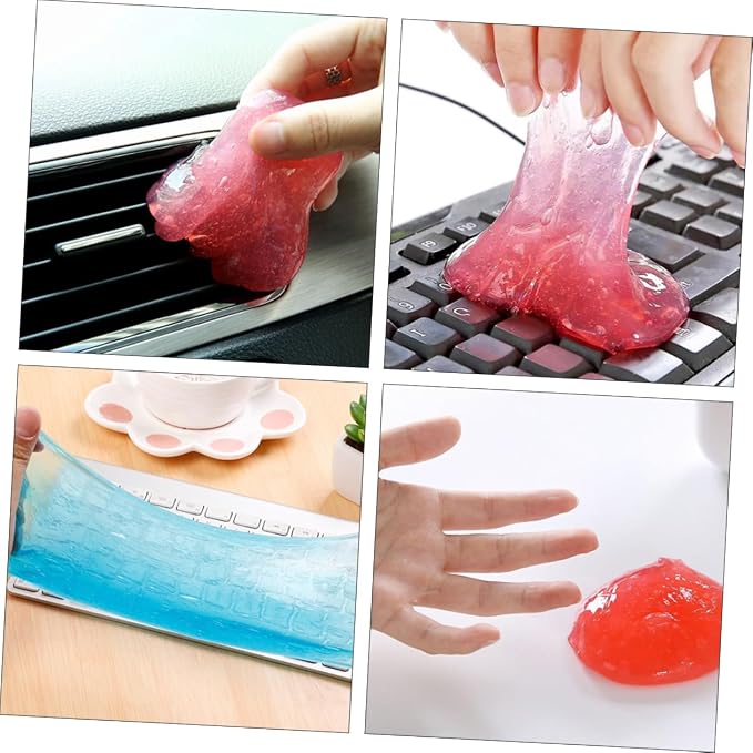 20pcs Keyboard Cleaning Gel Efficient Dust - Image 9