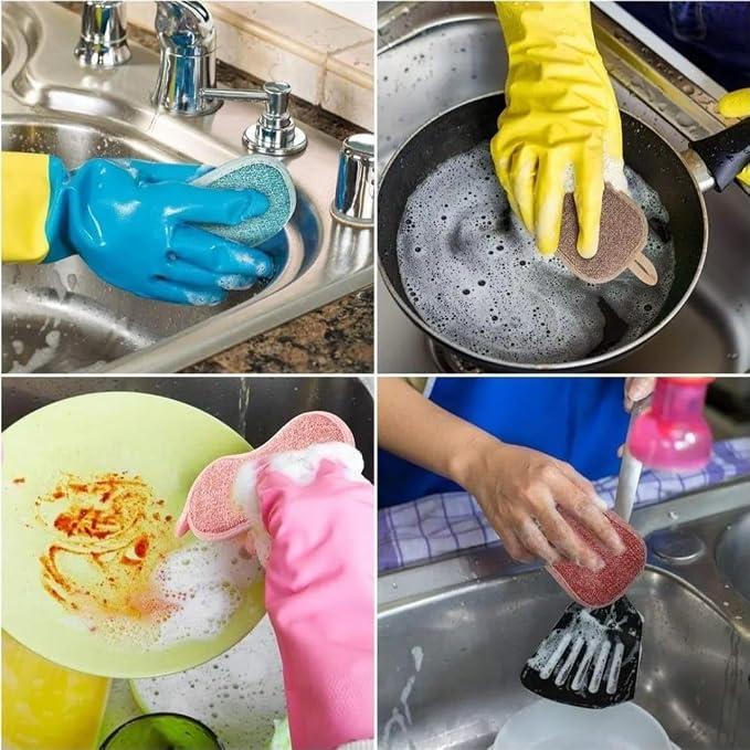 Mr. Blyn Non-Scratch Scrub Sponges - Image 9